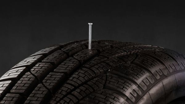 41% of Drivers Will Get a Flat Tire This Year. Are You Ready?