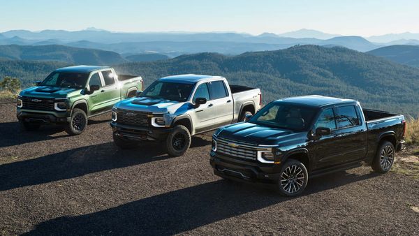 2027 Chevrolet Silverado 1500: New V8s, Fewer Trims, and the Most Powerful Silverado Yet