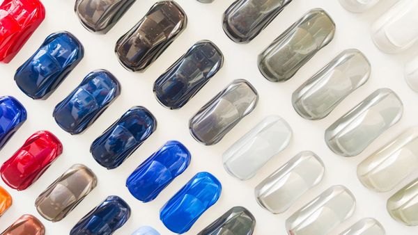 New Study Shows the Most Popular Vehicle Colors