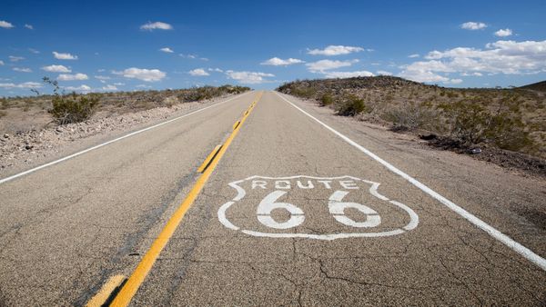 How Many Miles of Road Are in the USA