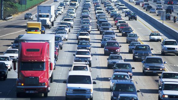 The 10 Most Congested Cities in America