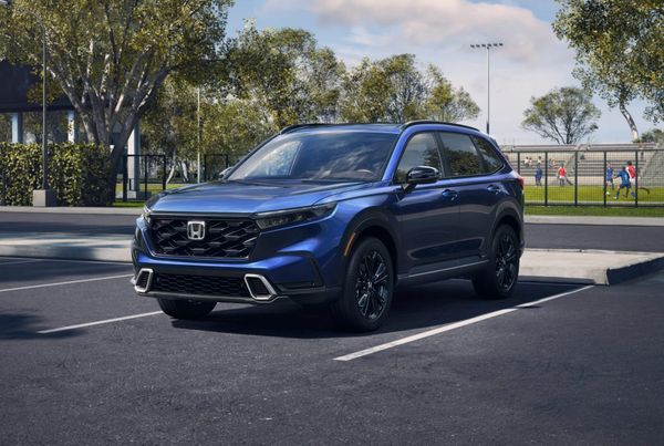 2026 Honda CR-V Overview with Features, Trims, Pricing