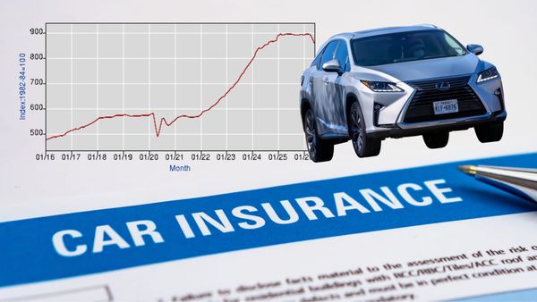 Car Insurance Premiums Are Up Nearly 50% Since 2020