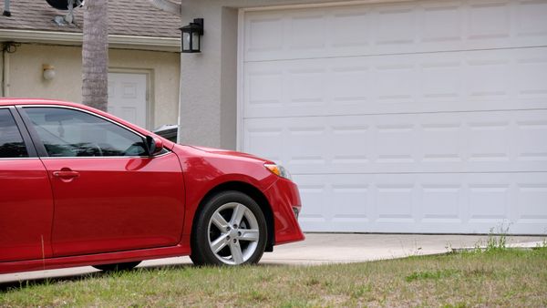 Data Shows Cars Are Parked 95% of the Time