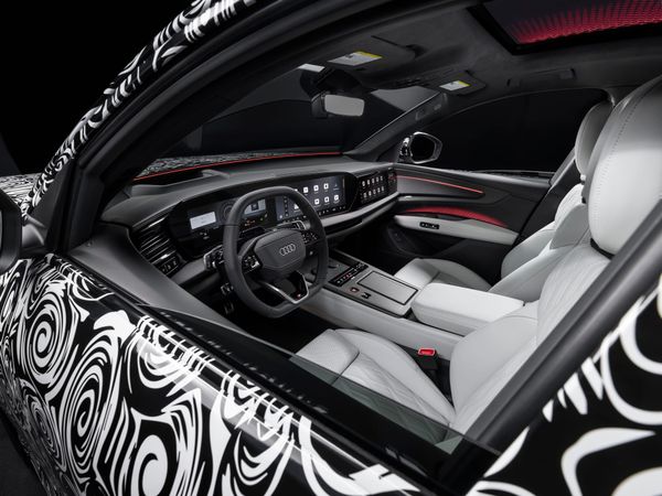 2027 Audi Q9 Has 4D Sound, Massive Glass Roof, and Debuts July 29th