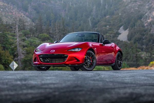 2027 Mazda MX-5 Features Brembo BBS Recaro Package and New Color Option