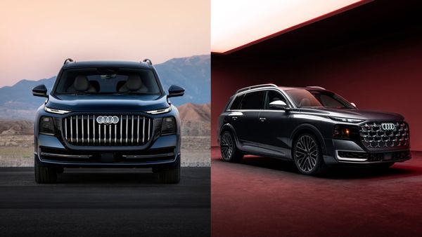 2027 Audi Q9 and SQ9 Debut With Matrix Headlights, 4D Sound, and a 591 HP V8