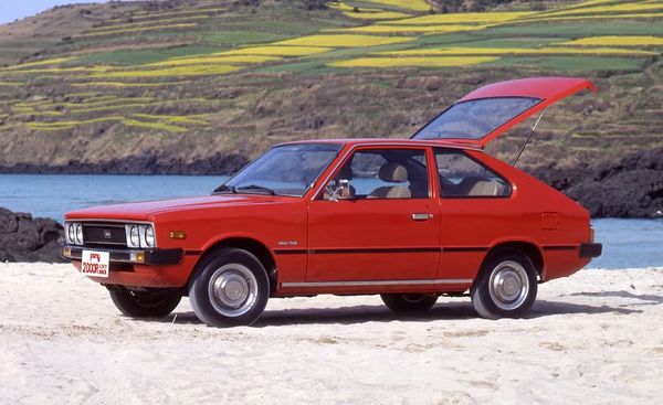 This Video Shows the First Car Hyundai Ever Created