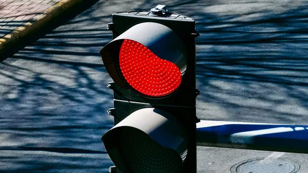 27% of Drivers Admit to Running Red Lights