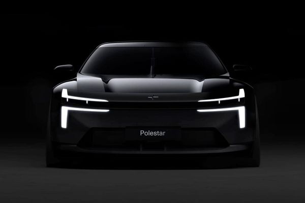 Formula 2030 Concept Previews the Future of Polestar