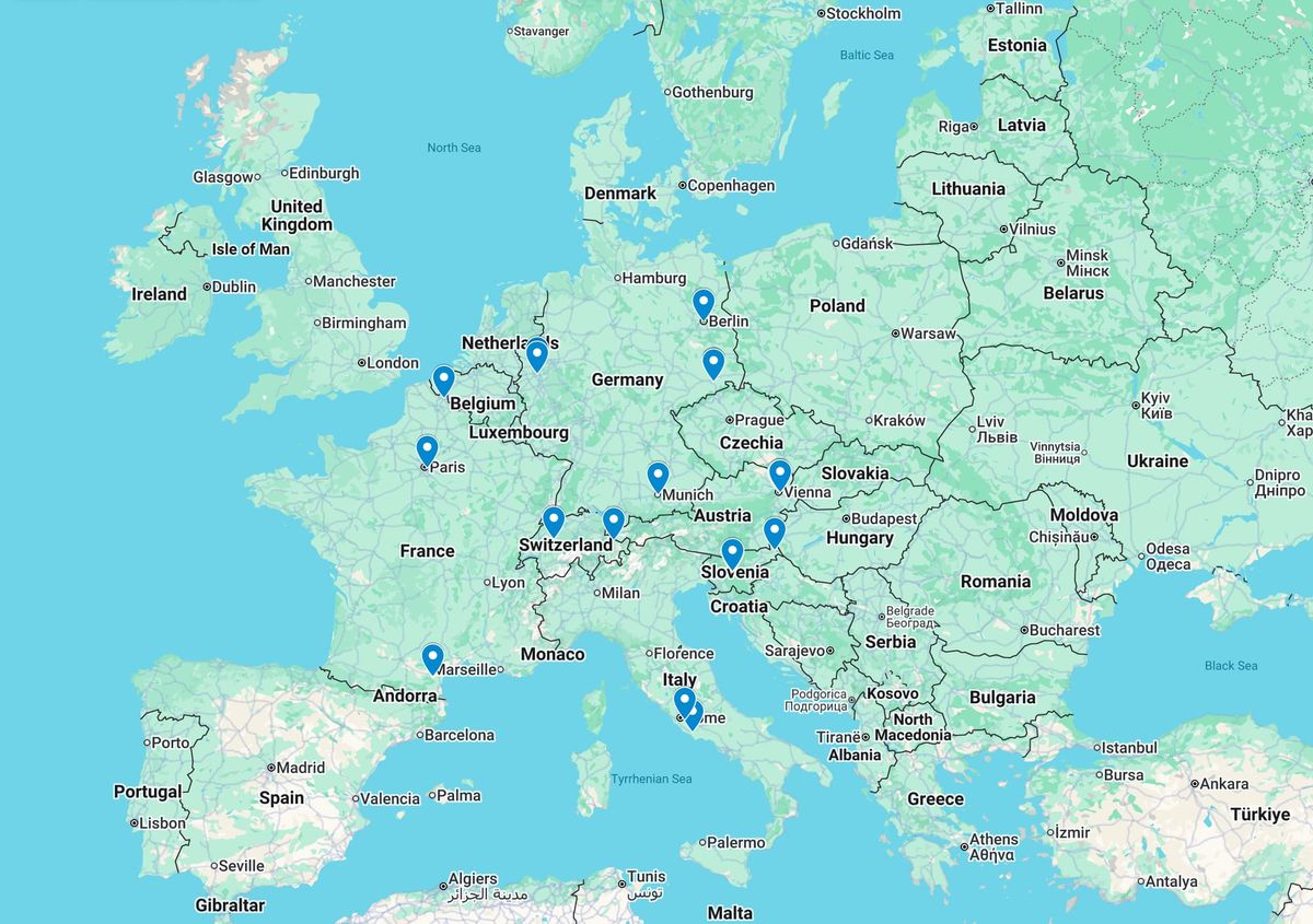 France halts Gaza evacuations over student's hate posts, experiences worst wildfire since 1949 and Germany will be first to receive Patriots for Ukraine donations