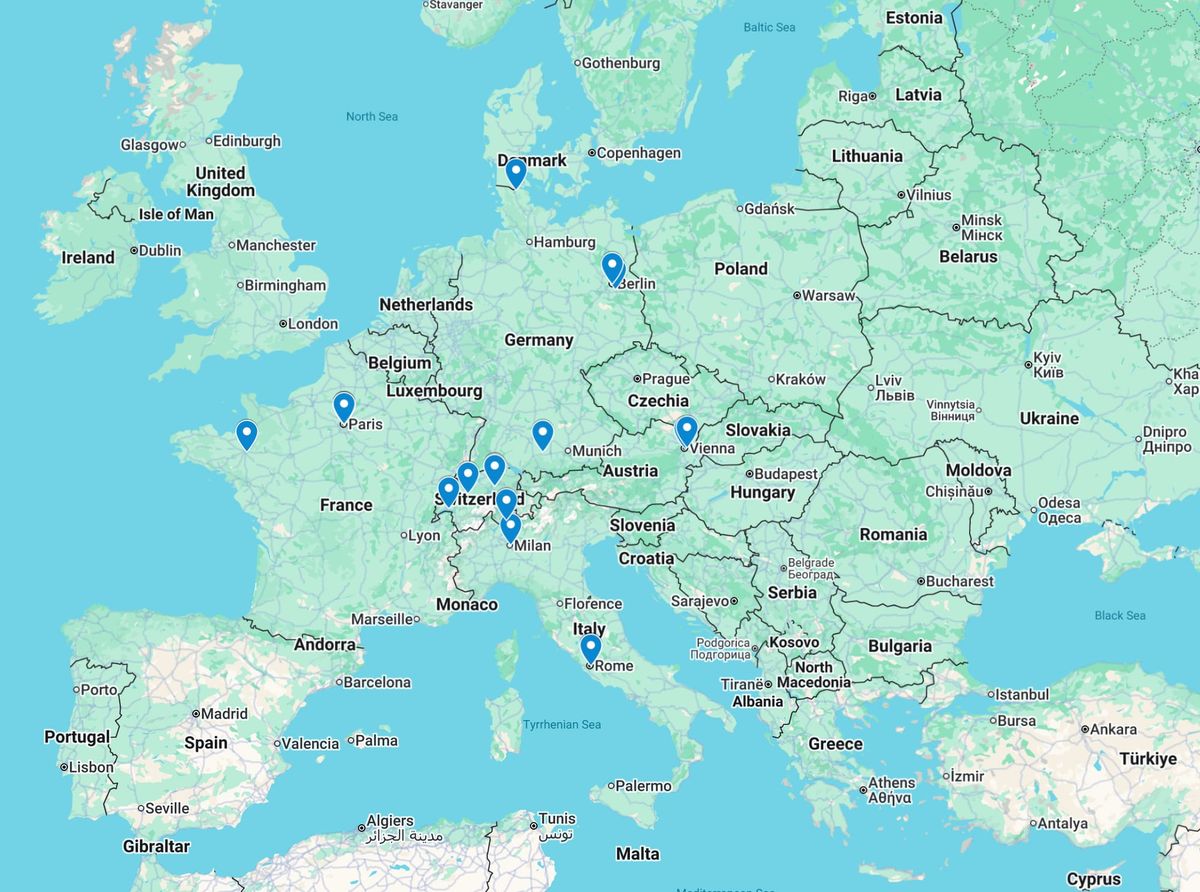 France recognizes Palestine at the UN, Sarkozy gets five years over Qaddafi campaign funds and France PNGs two Malian diplomats