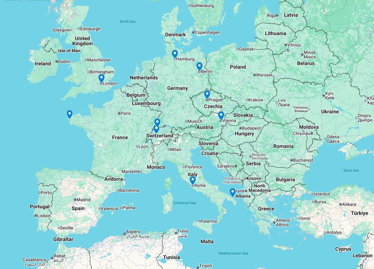 New MAGA natsec strategy wants regime change to far-right in Europe, ex-Wirecard COO's 'missing millions' linked to Libya and drones spotted over French nuclear sub base