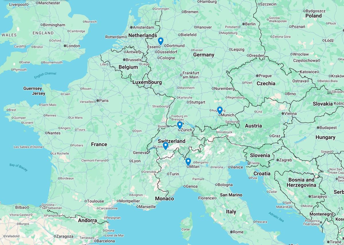 Munich Security Conference invites AfD parliamentarians, €30 million stolen in German bank vault heist and at least 40 dead in Swiss New Year's mishap