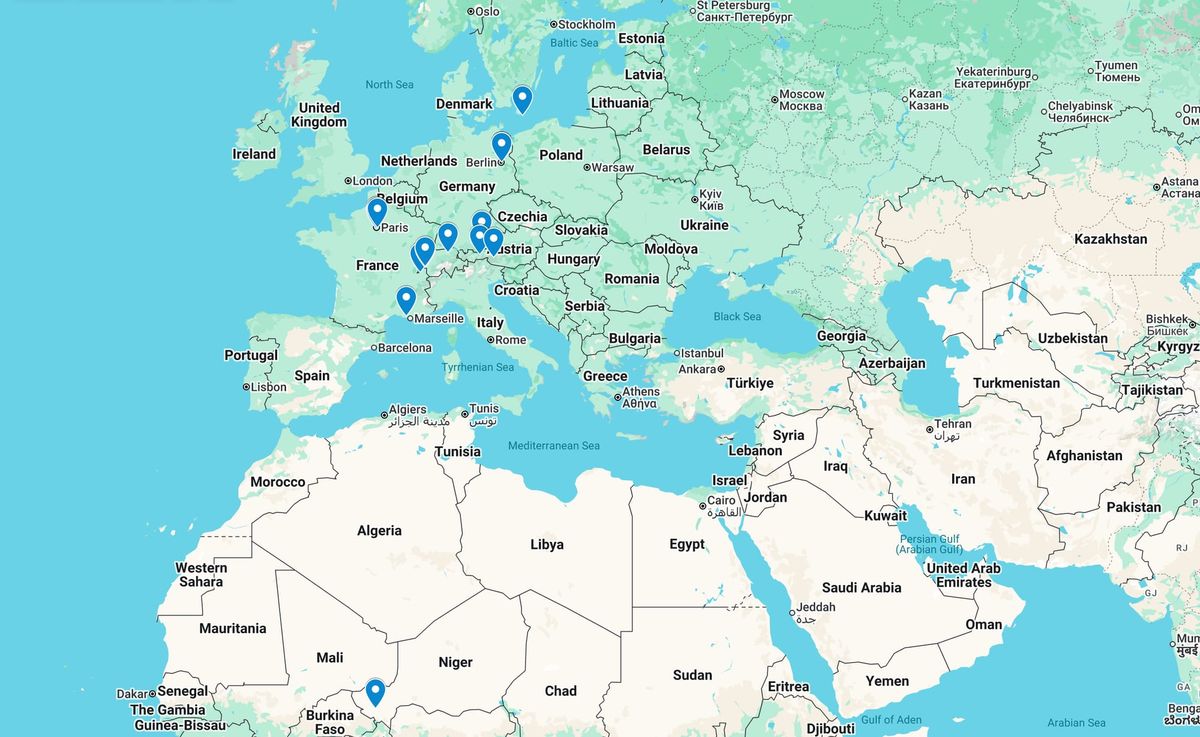 France frets uranium in Niger at risk, German newsweekly alleges CIA knew of Nord Stream2 explosion and France releases Russian shadow fleet ship after cash payment