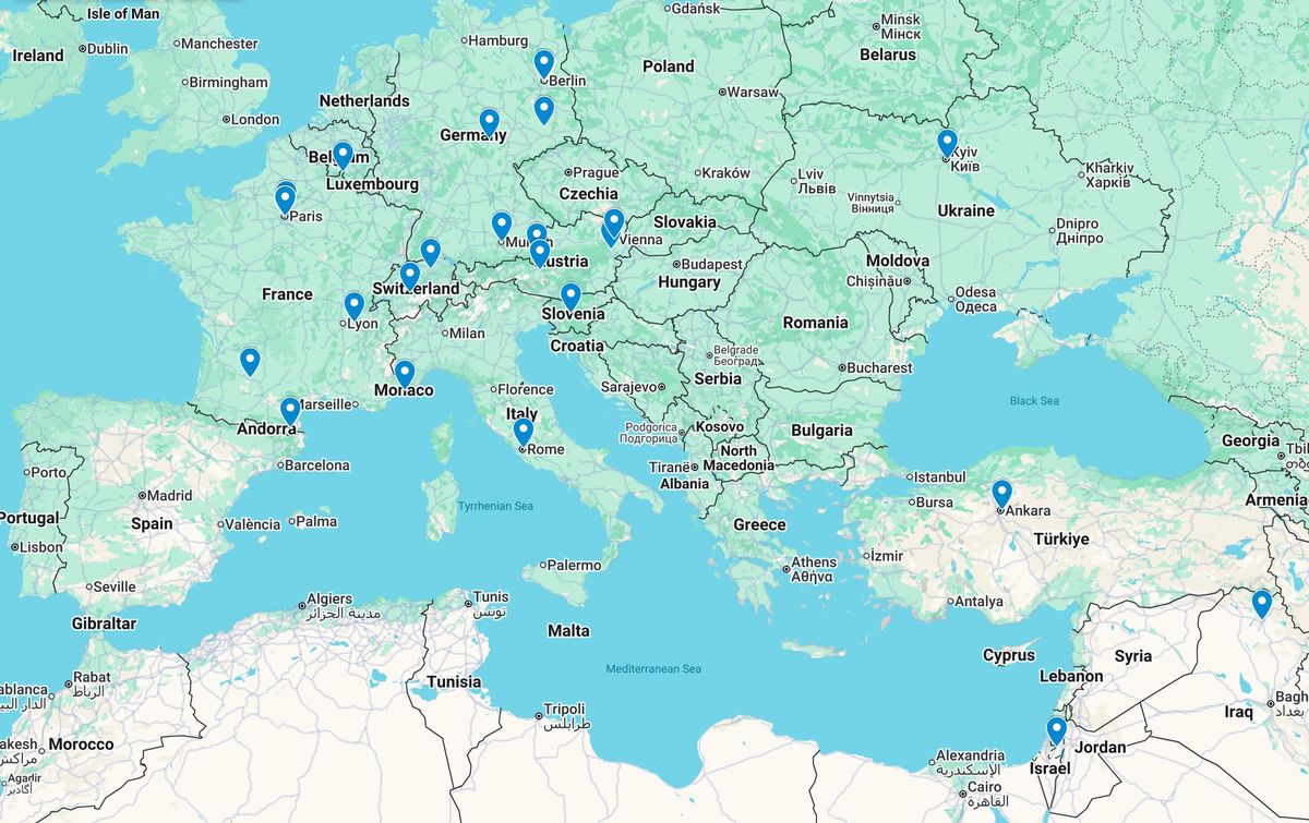NATO Ankara summit brief, Monaco bomb suspect dead in Ukraine and Bundeswehr plans fall Erbil base withdrawal