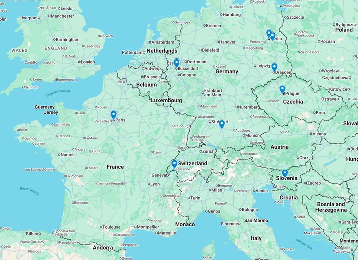 All eyes on France as government falls, blockade everything protests lead to arrests and the country responds to Rubio