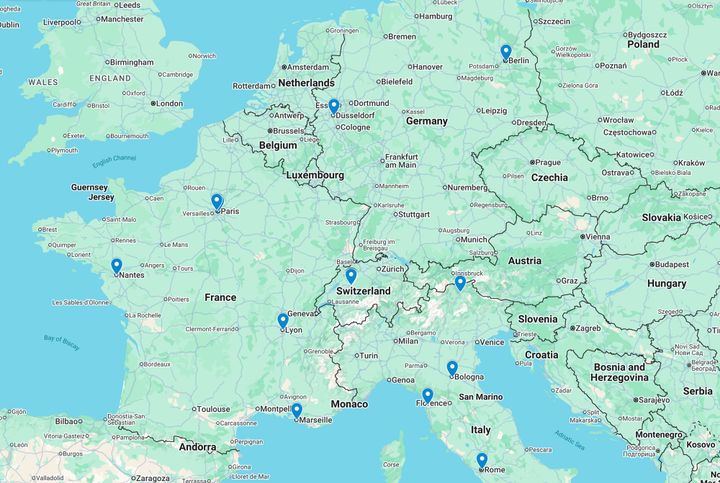 Look who's in Washington 👀 AfD gains vote share in critical municipal elections and WWII-era bombs in Berlin