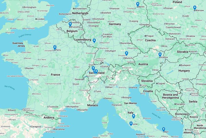 EU passes 19th sanctions package against Russia, Polish court blocks extradition of Nord Stream2 suspect to Germany and Sarkozy goes to jail
