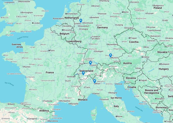 Munich Security Conference invites AfD parliamentarians, €30 million stolen in German bank vault heist and at least 40 dead in Swiss New Year's mishap