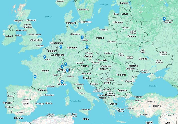 Putin wants Schröder as Europe's Ukraine negotiator, AfD politicians will attend St. Petersburg forum and German political, intel leaders clash over Iran hybrid threat