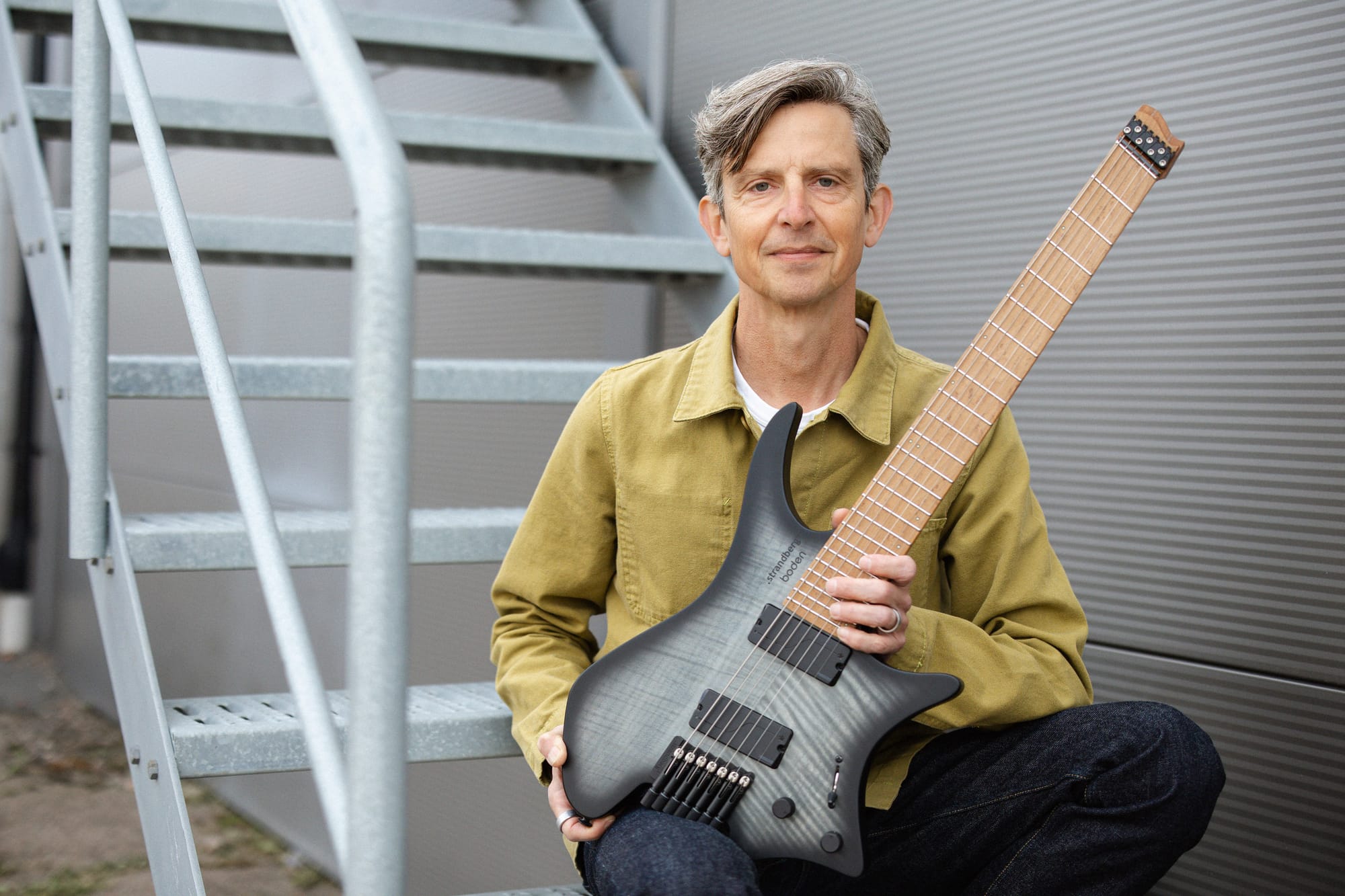 the strandberg lab
