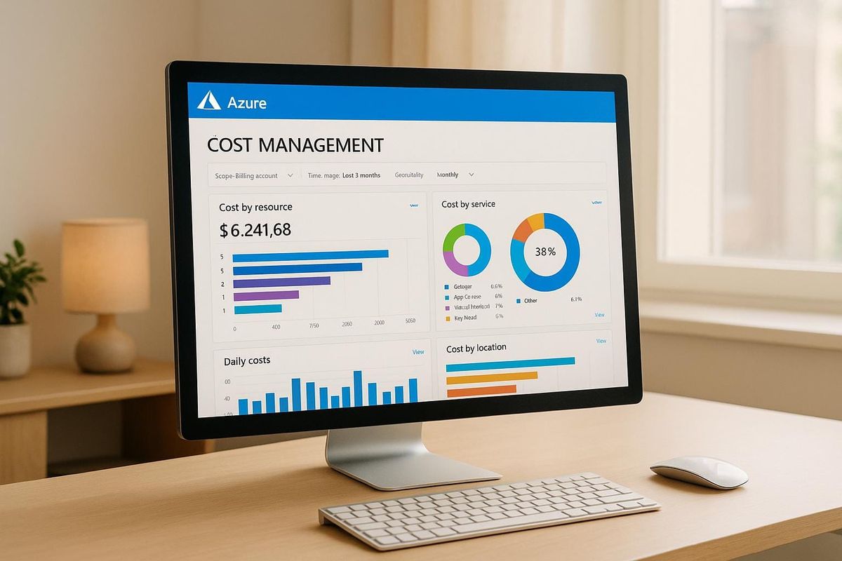 How to Track Vendor Costs in Azure Billing