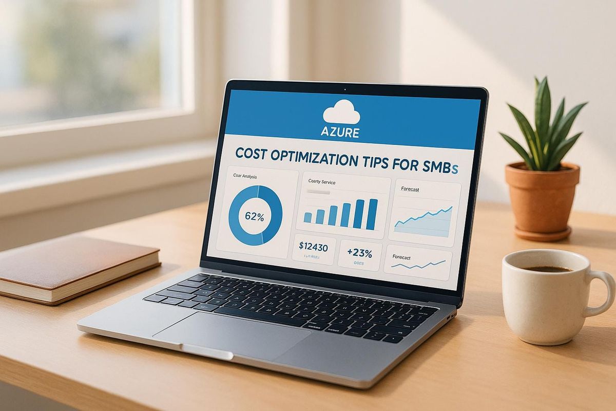 10 Azure Cost Optimization Tips for SMBs in 2025