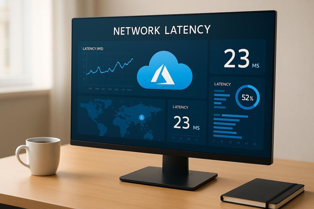 Top Tools for Monitoring Azure Network Latency
