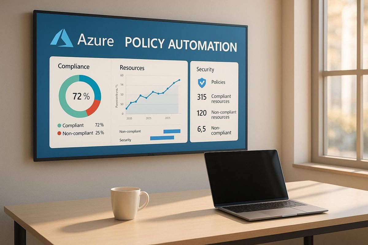 Ultimate Guide to Azure Policy Automation