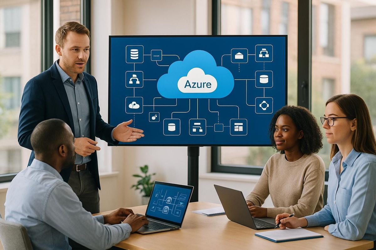Ultimate Guide to SMB Azure Change Management