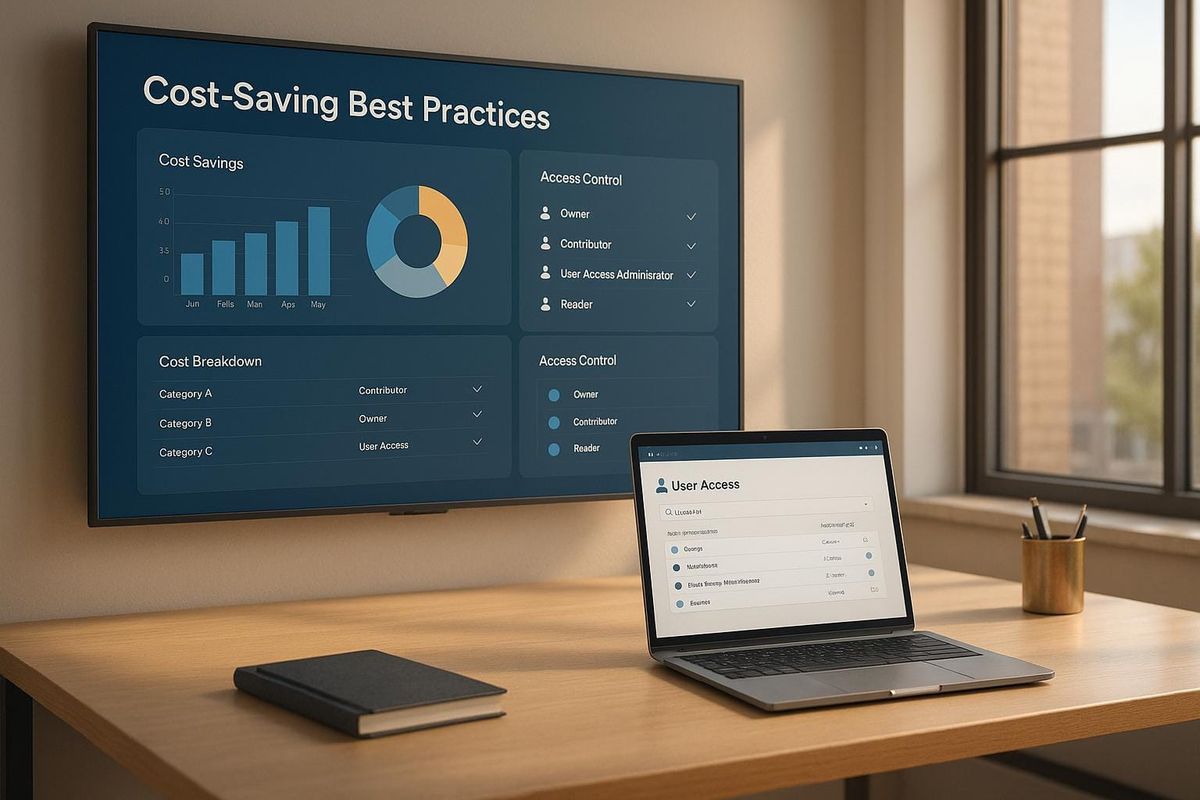 Azure RBAC: Cost-Saving Best Practices
