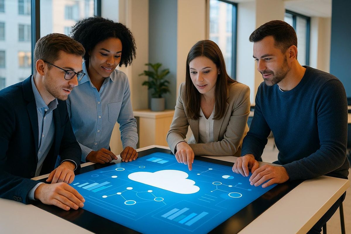 Ultimate Guide to Azure Collaboration for SMBs