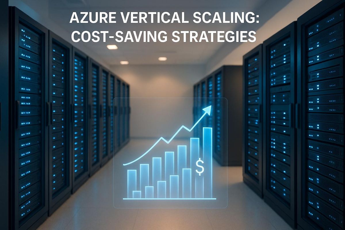 Azure Vertical Scaling: Cost-Saving Strategies