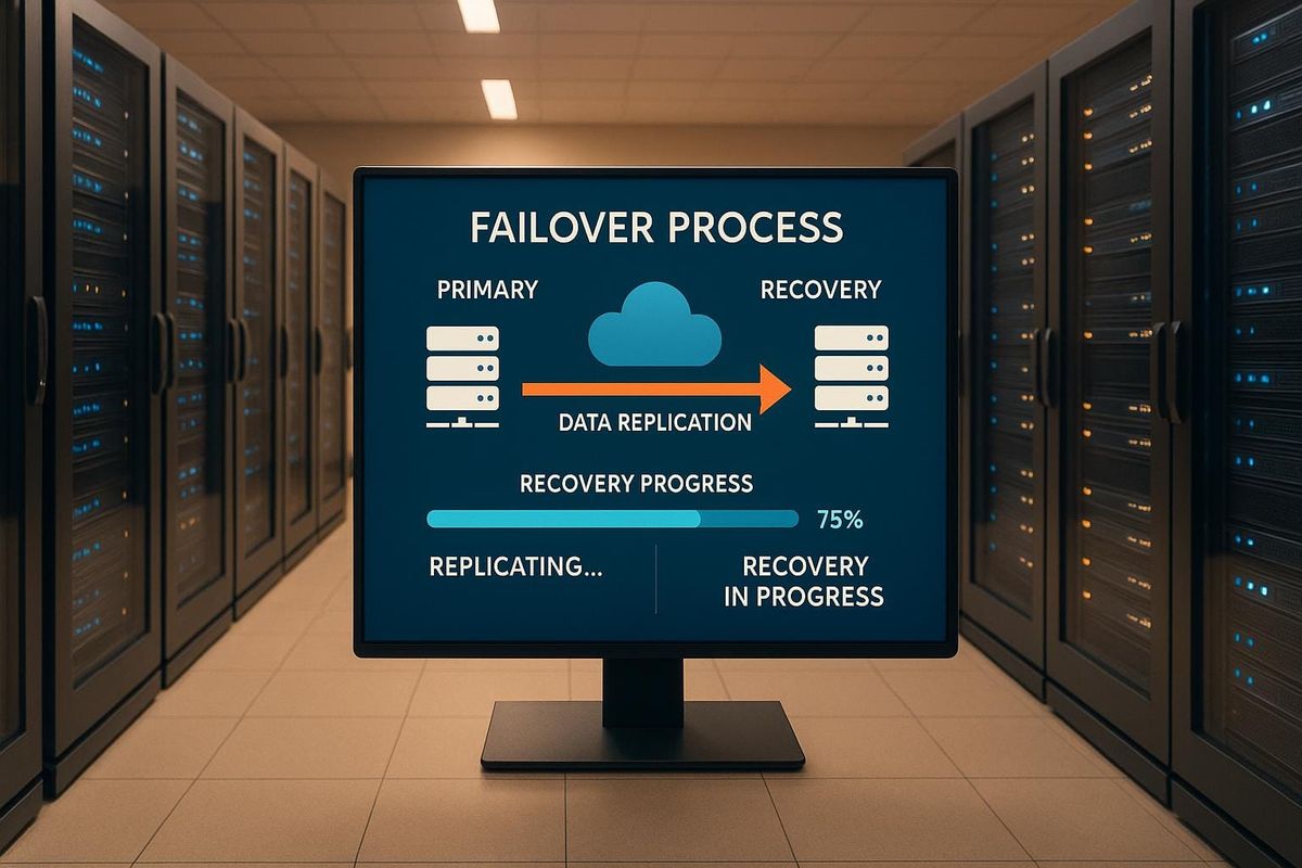 How to Test Failover in Azure Site Recovery
