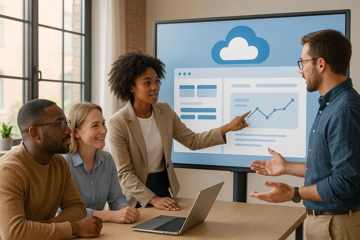How to Manage Change During Azure App Modernization