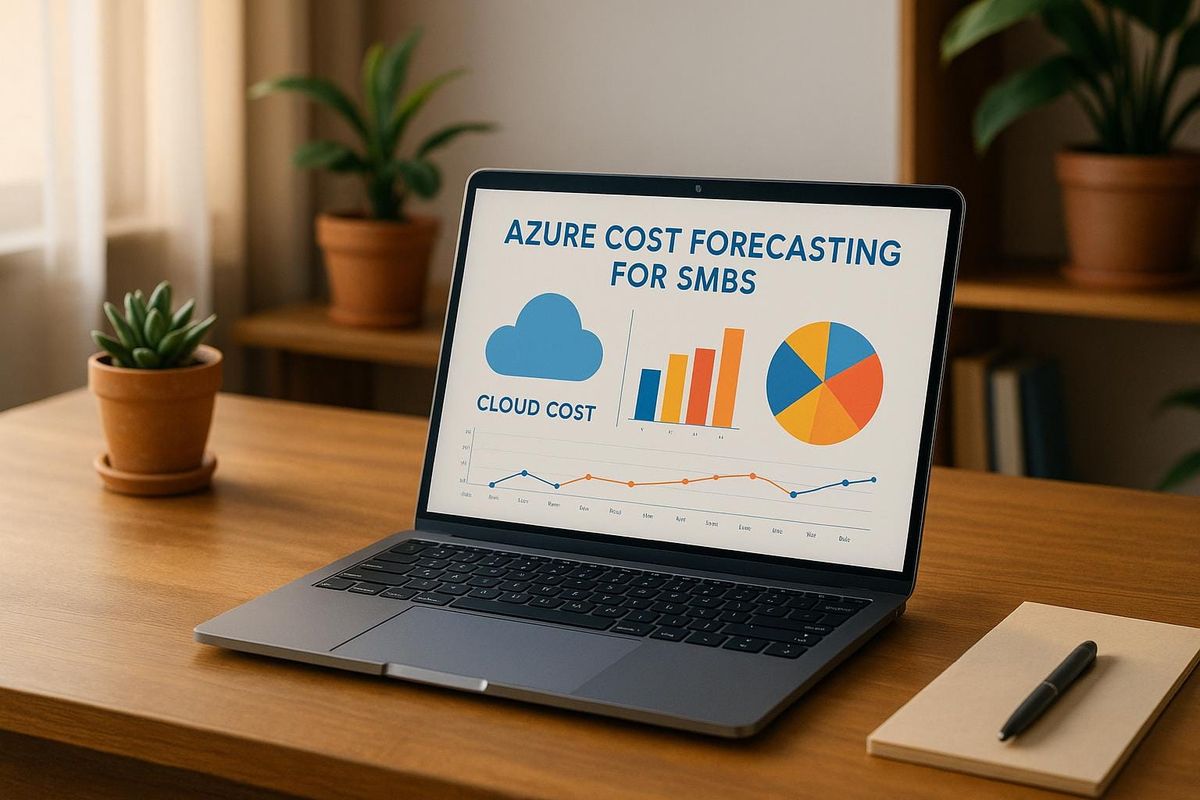 Ultimate Guide to Azure Cost Forecasting for SMBs
