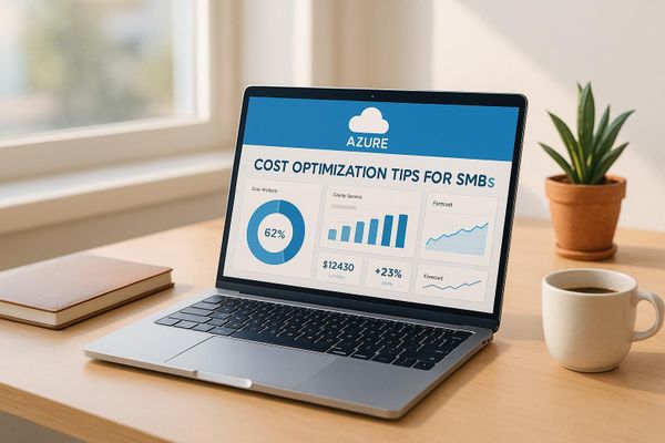 10 Azure Cost Optimization Tips for SMBs in 2025
