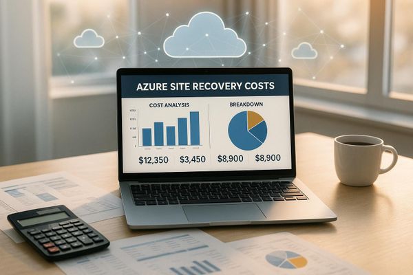 Azure Site Recovery Costs: Breakdown