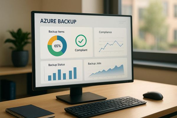 How to Monitor Azure Backup for Regulatory Compliance