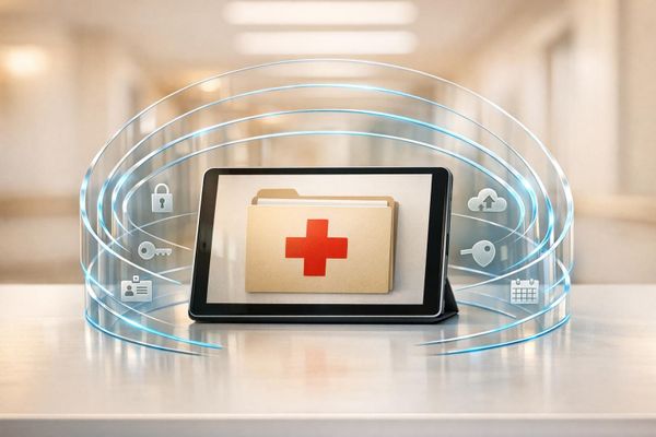 Azure Backup for Healthcare: HIPAA Use Cases