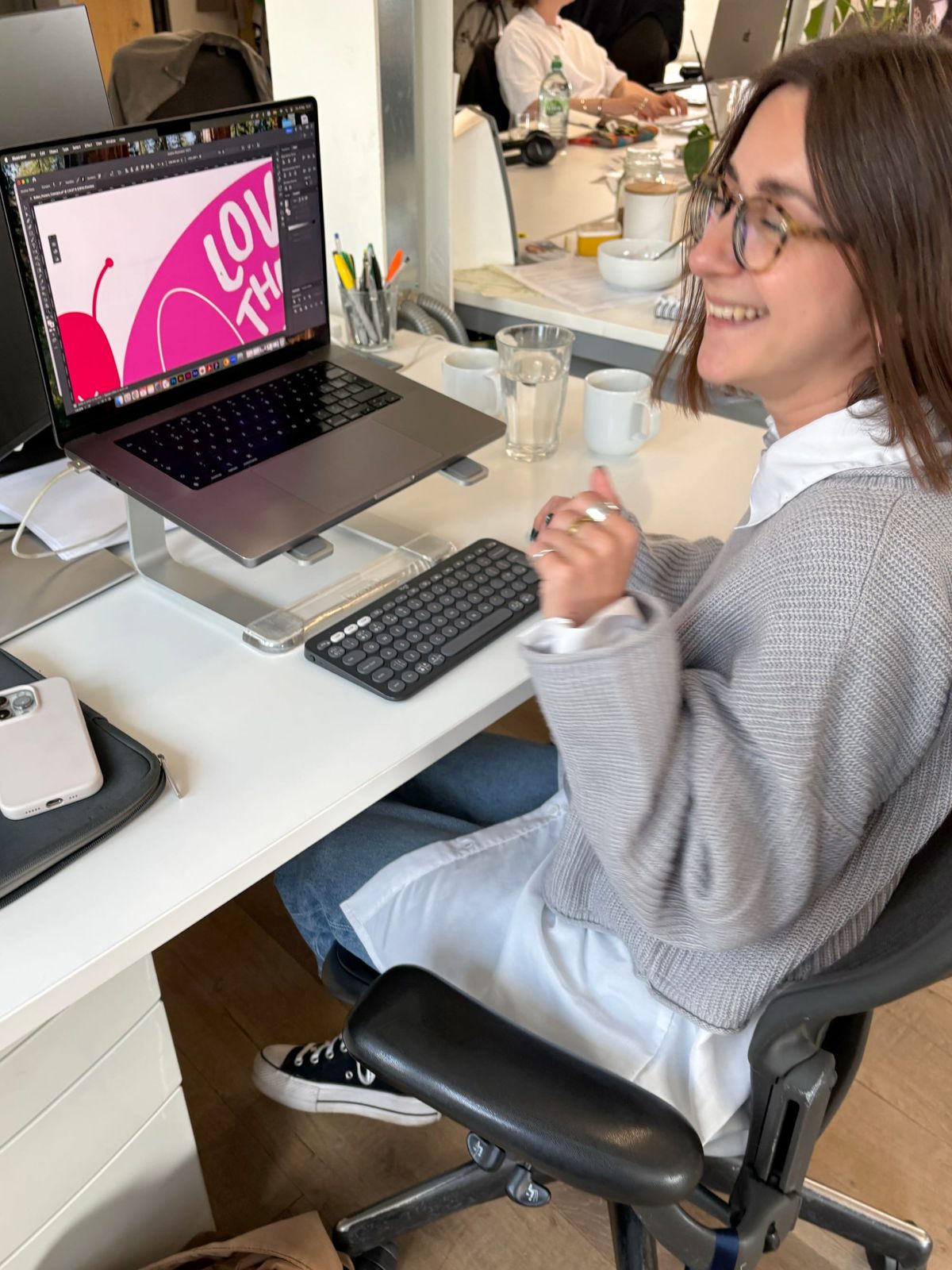 The Clearing's Latest Project With Robes