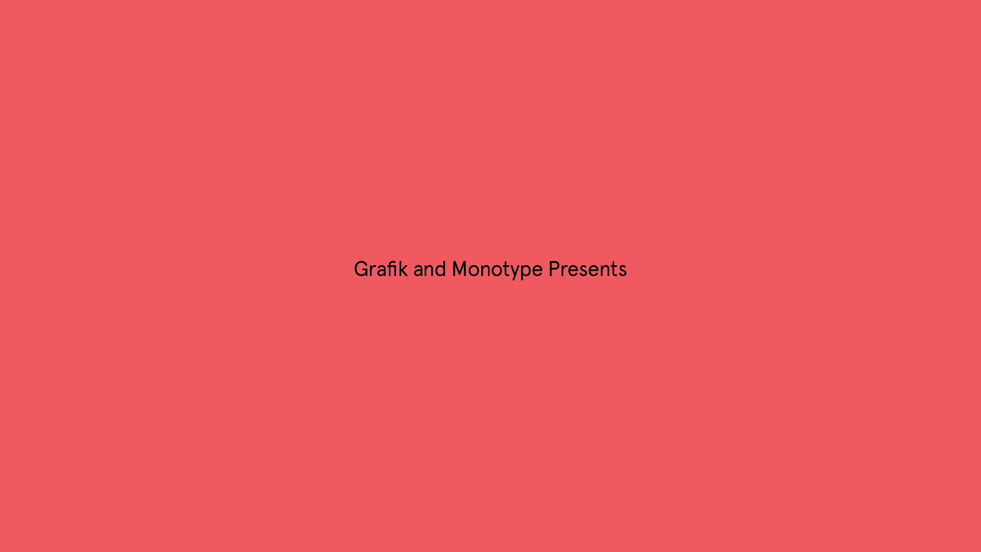 Talking Types