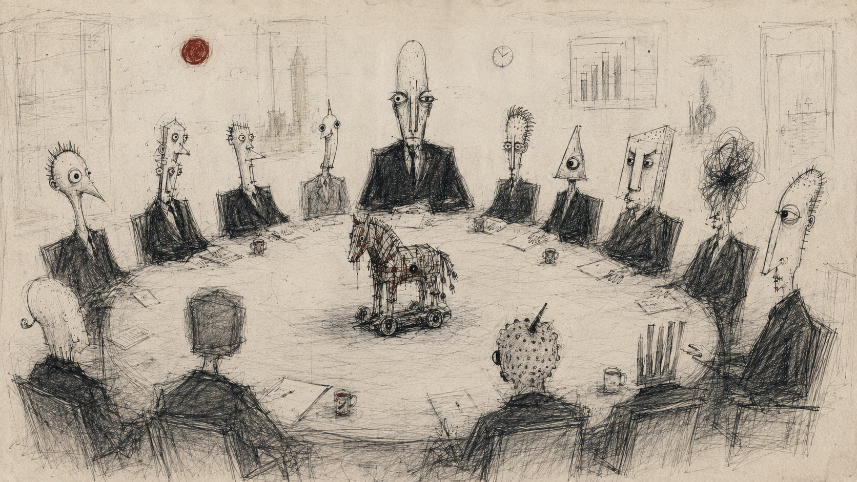 Confessions of a Compromised Capitalist