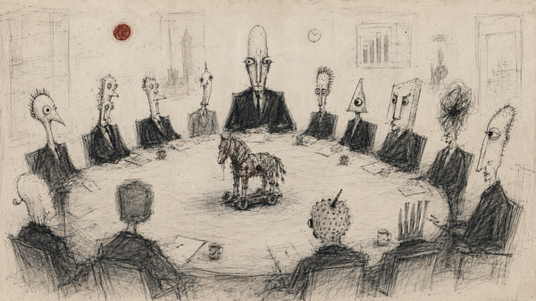 Confessions of a Compromised Capitalist