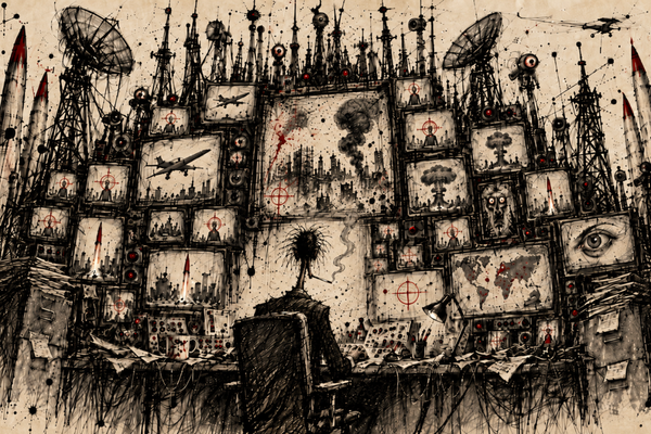 The Human Is Becoming Latency