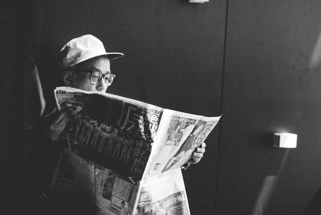 Stories have the power to create identity, build community, and change minds