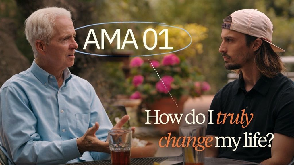 Predestination, Soul Care, Church Hurt and Healing Childhood Wounds | AMA001
