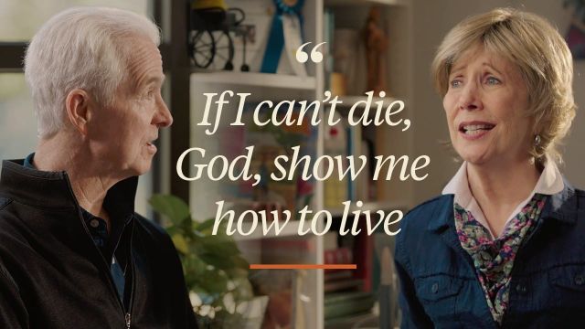 Quadriplegia, Despair, and Learning to Truly Live ft. Joni Eareckson Tada | 007