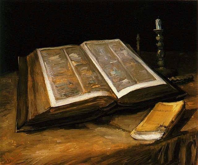Reading Scripture to Shape Your Soul